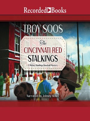 cover image of The Cincinnati Red Stalkings